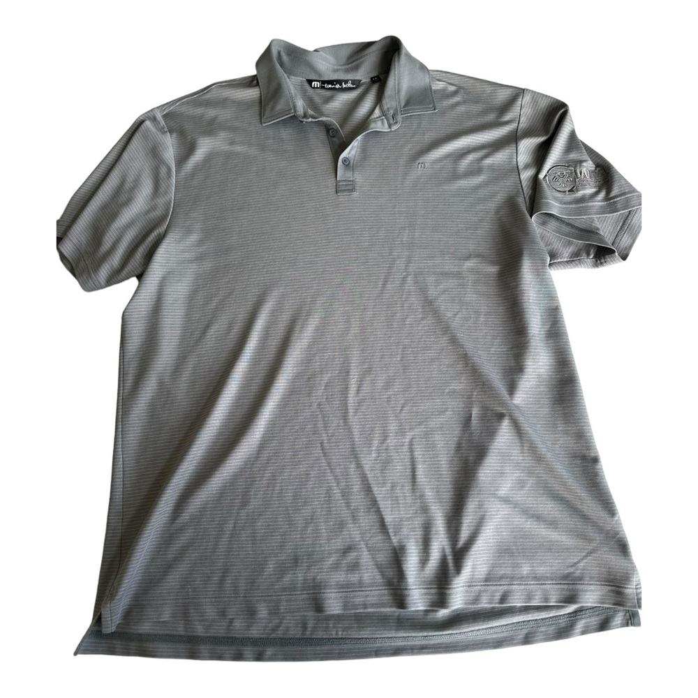 Travis Mathew golf polo